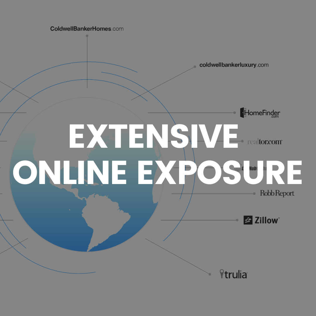 Extensive Online Exposure