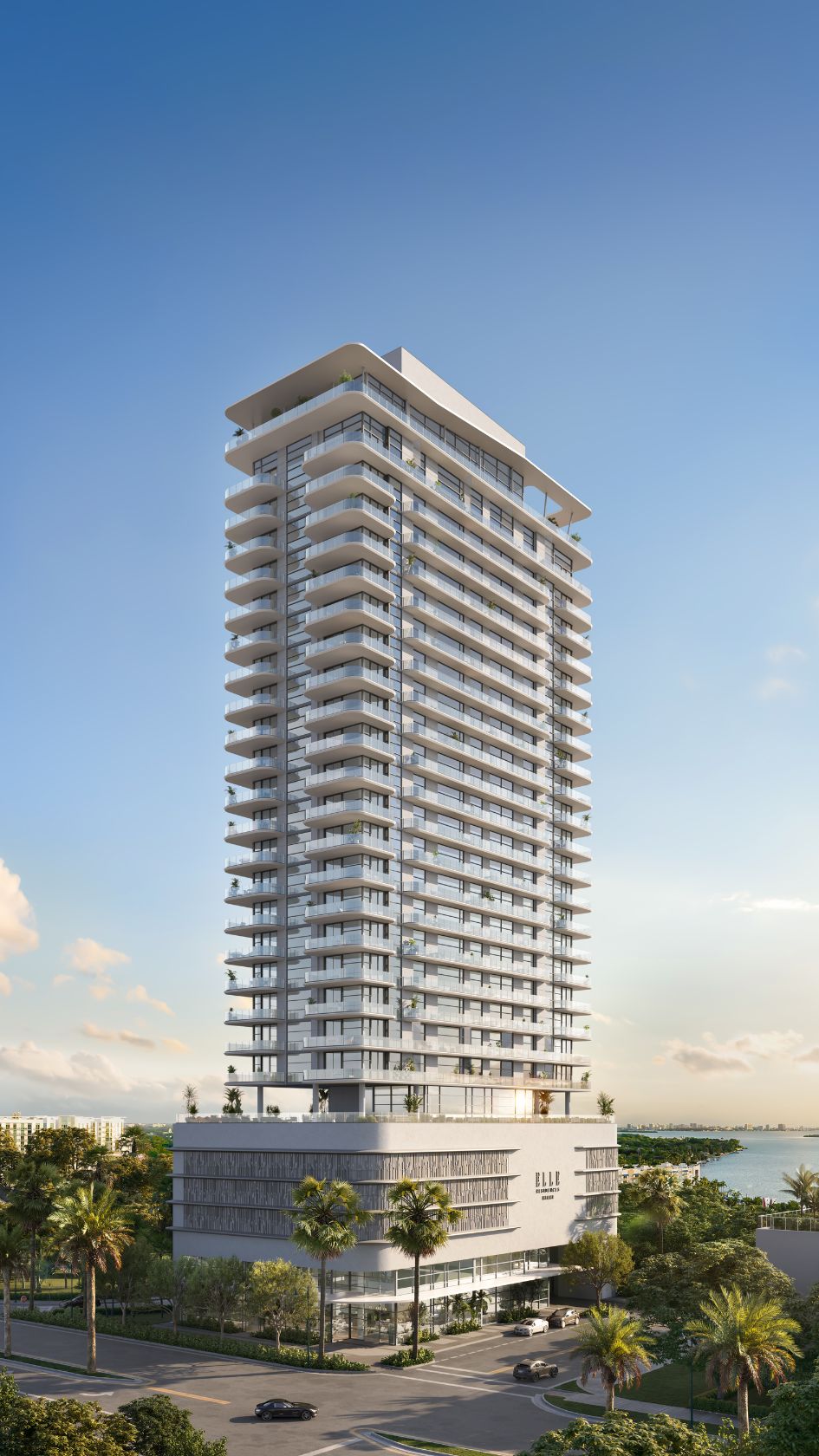 ELLE Residences Miami